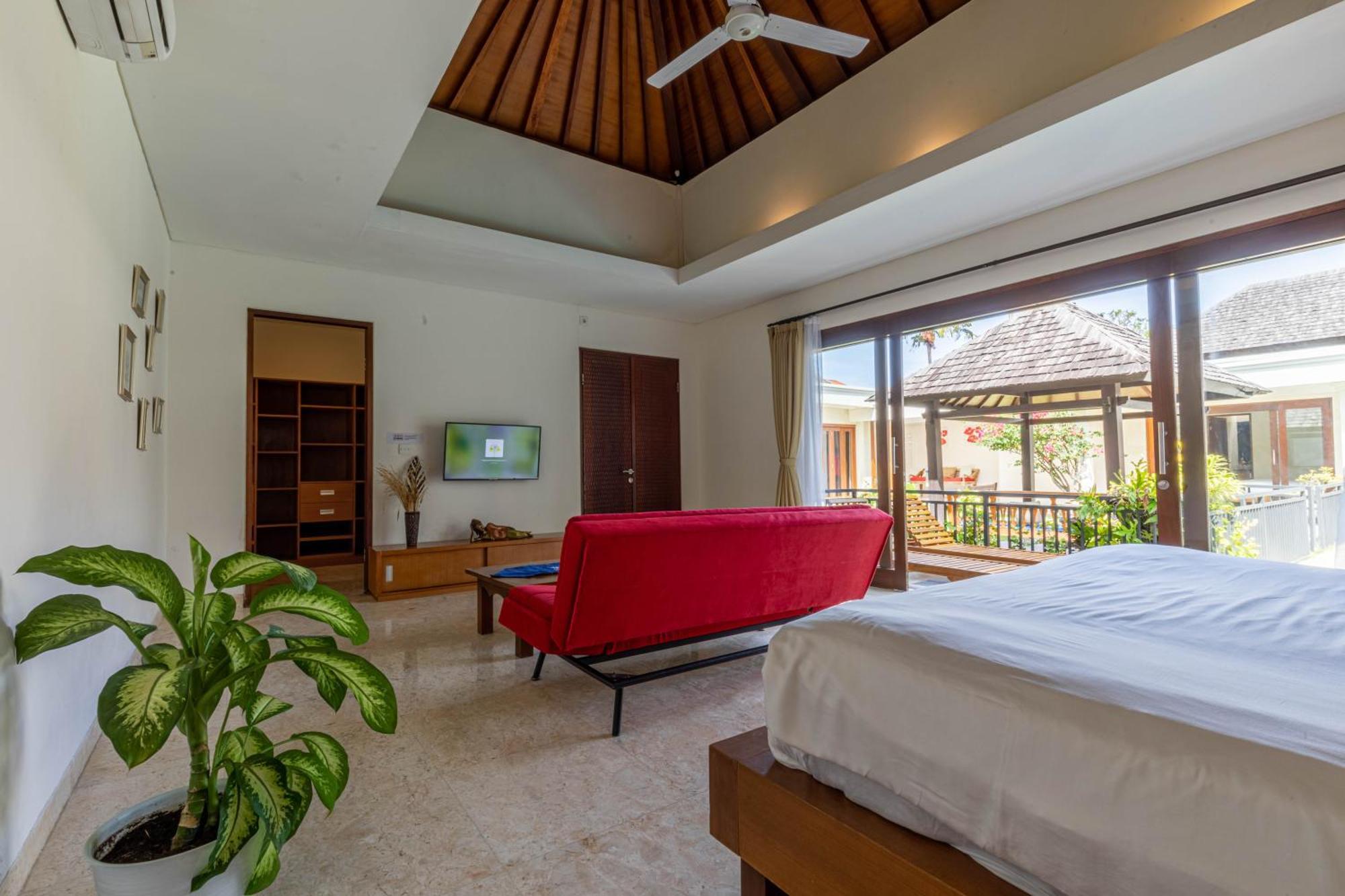 Villa Harmony Canggu Εξωτερικό φωτογραφία