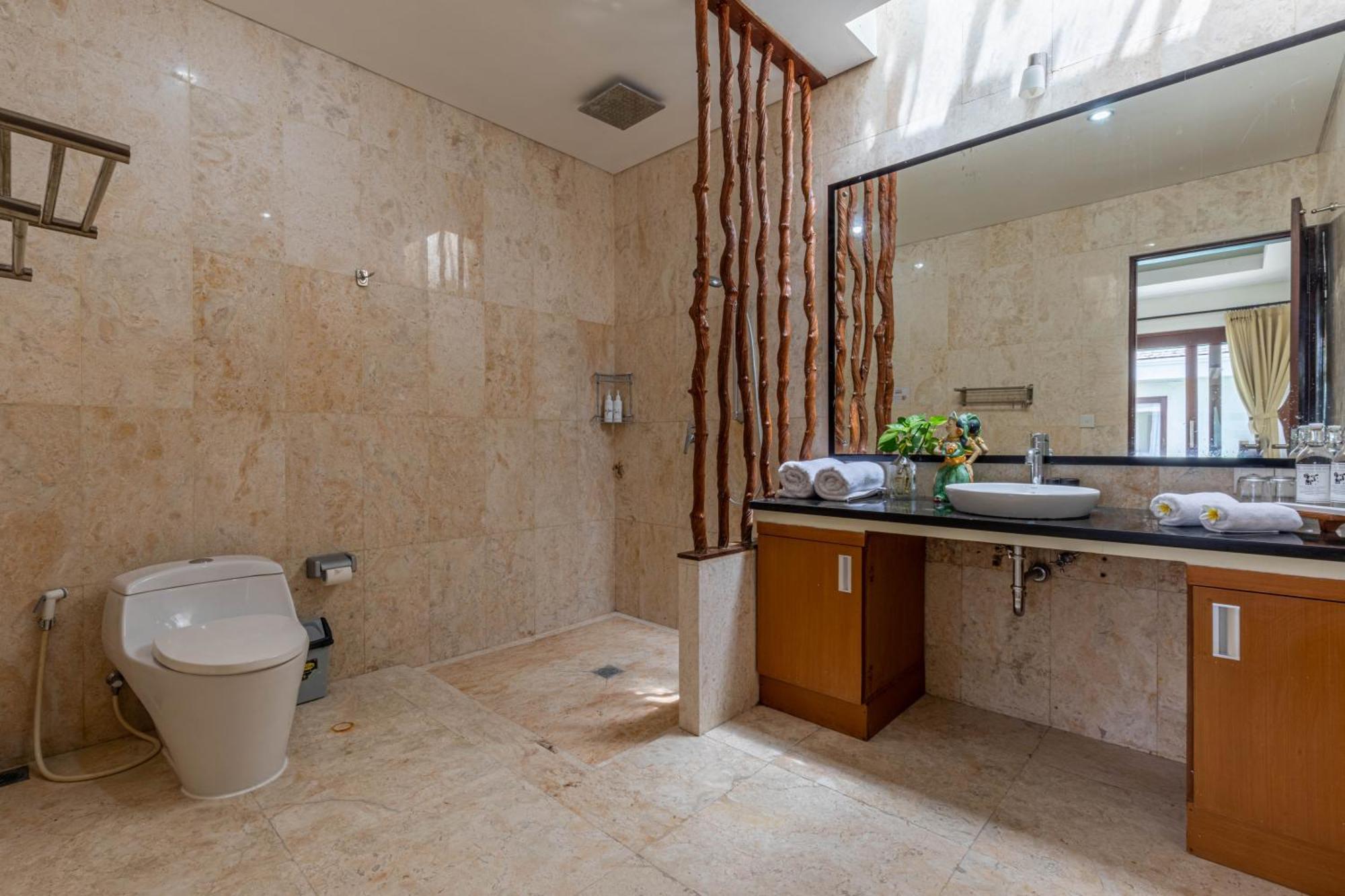 Villa Harmony Canggu Εξωτερικό φωτογραφία