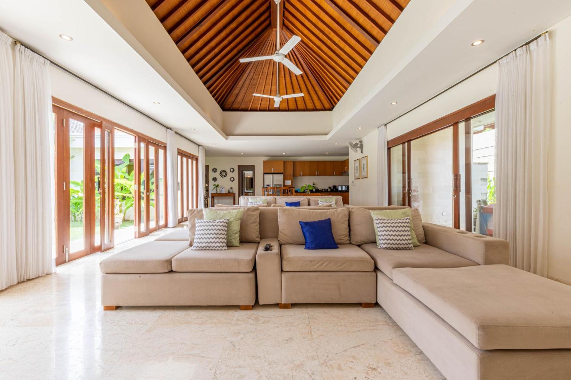 Villa Harmony Canggu Εξωτερικό φωτογραφία