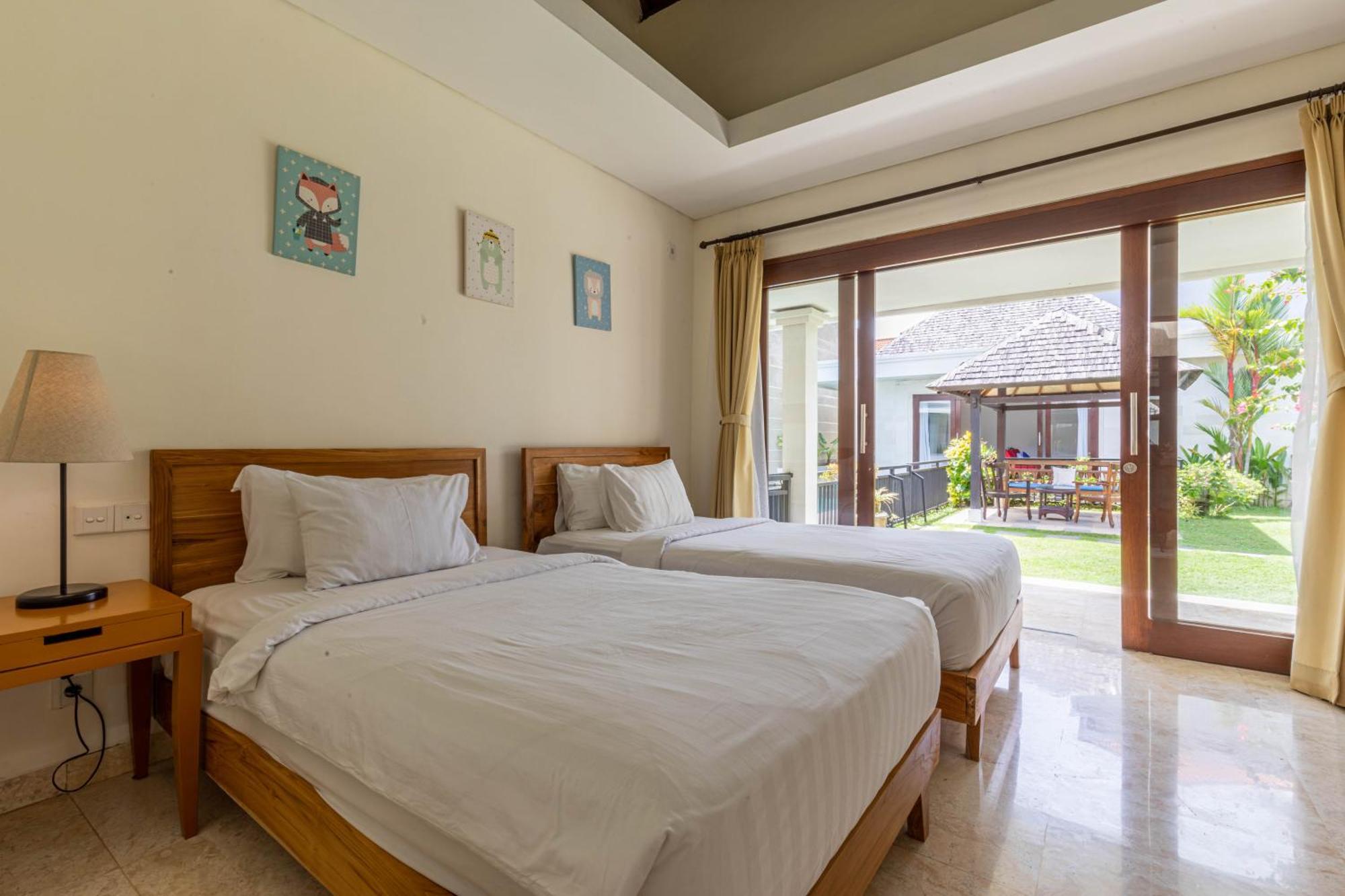 Villa Harmony Canggu Εξωτερικό φωτογραφία