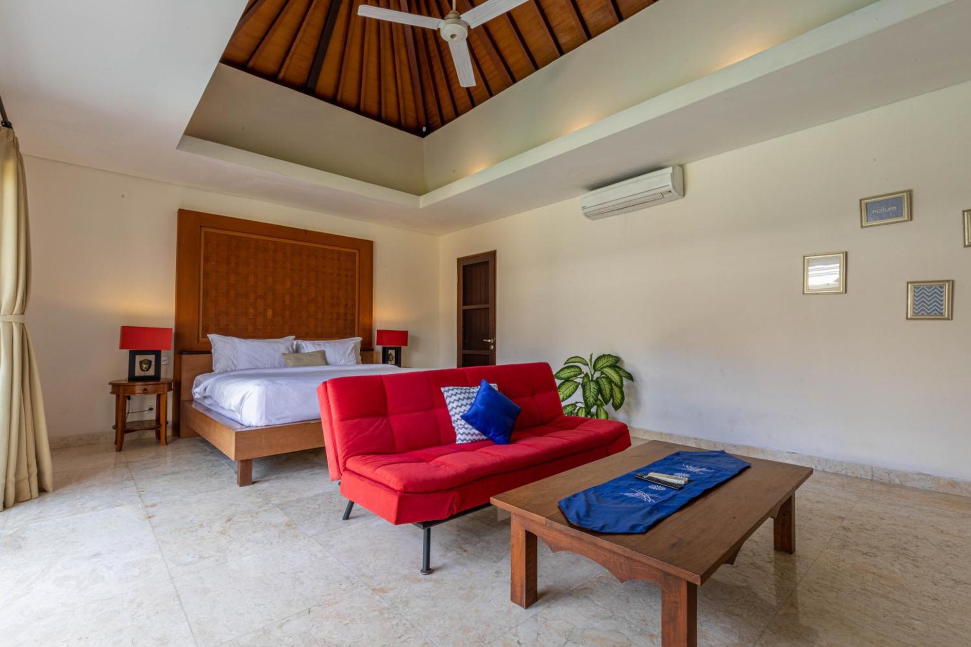 Villa Harmony Canggu Εξωτερικό φωτογραφία