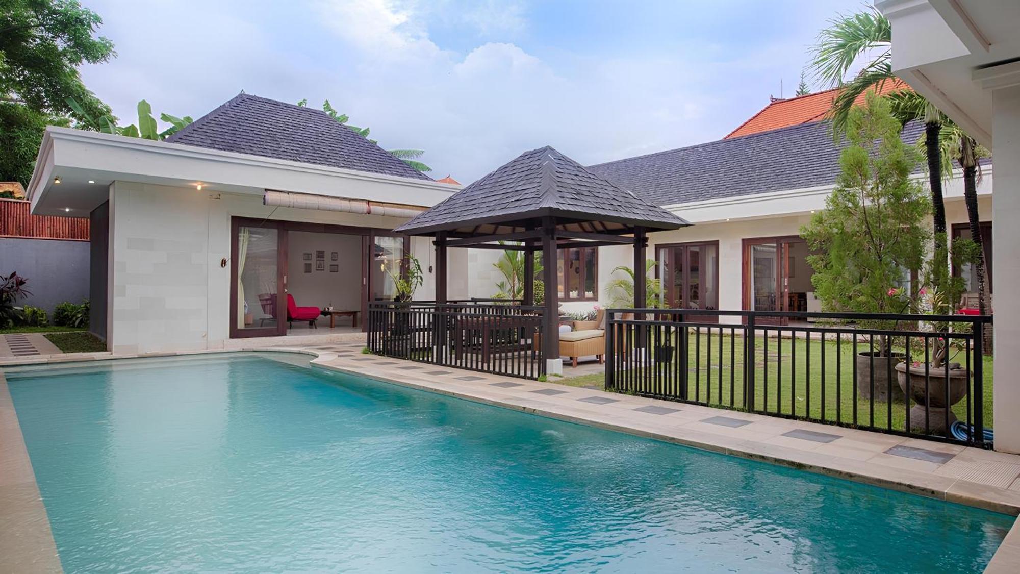 Villa Harmony Canggu Εξωτερικό φωτογραφία
