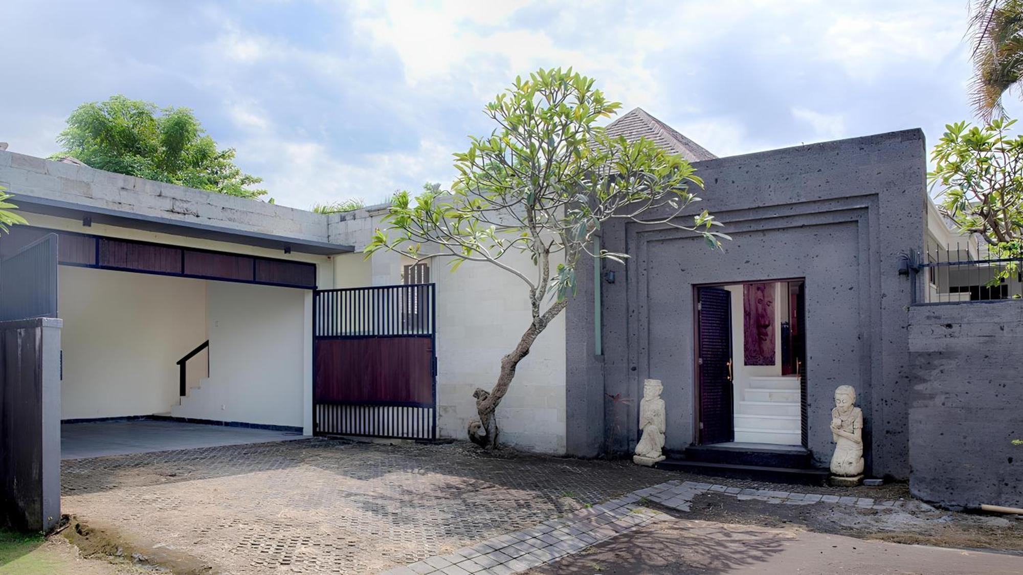 Villa Harmony Canggu Εξωτερικό φωτογραφία