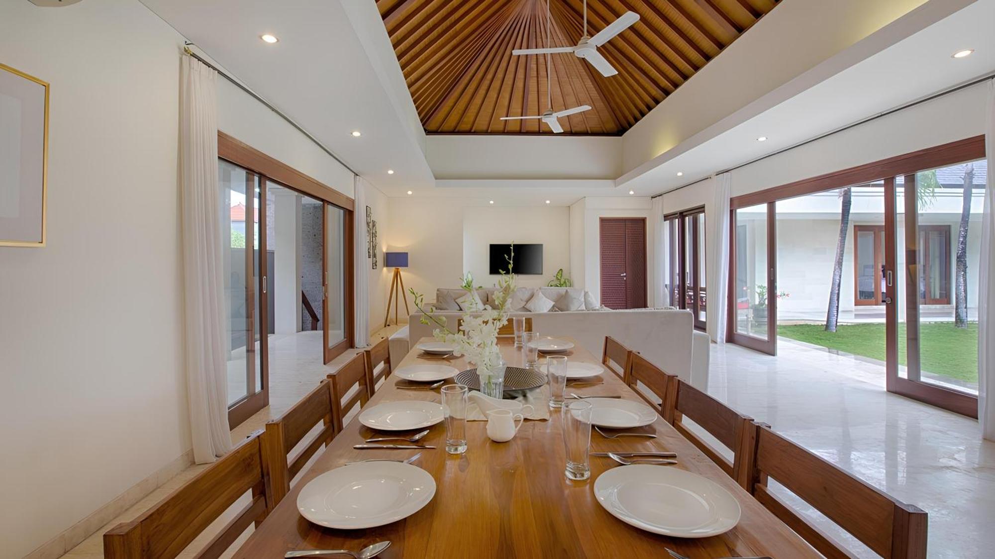 Villa Harmony Canggu Εξωτερικό φωτογραφία