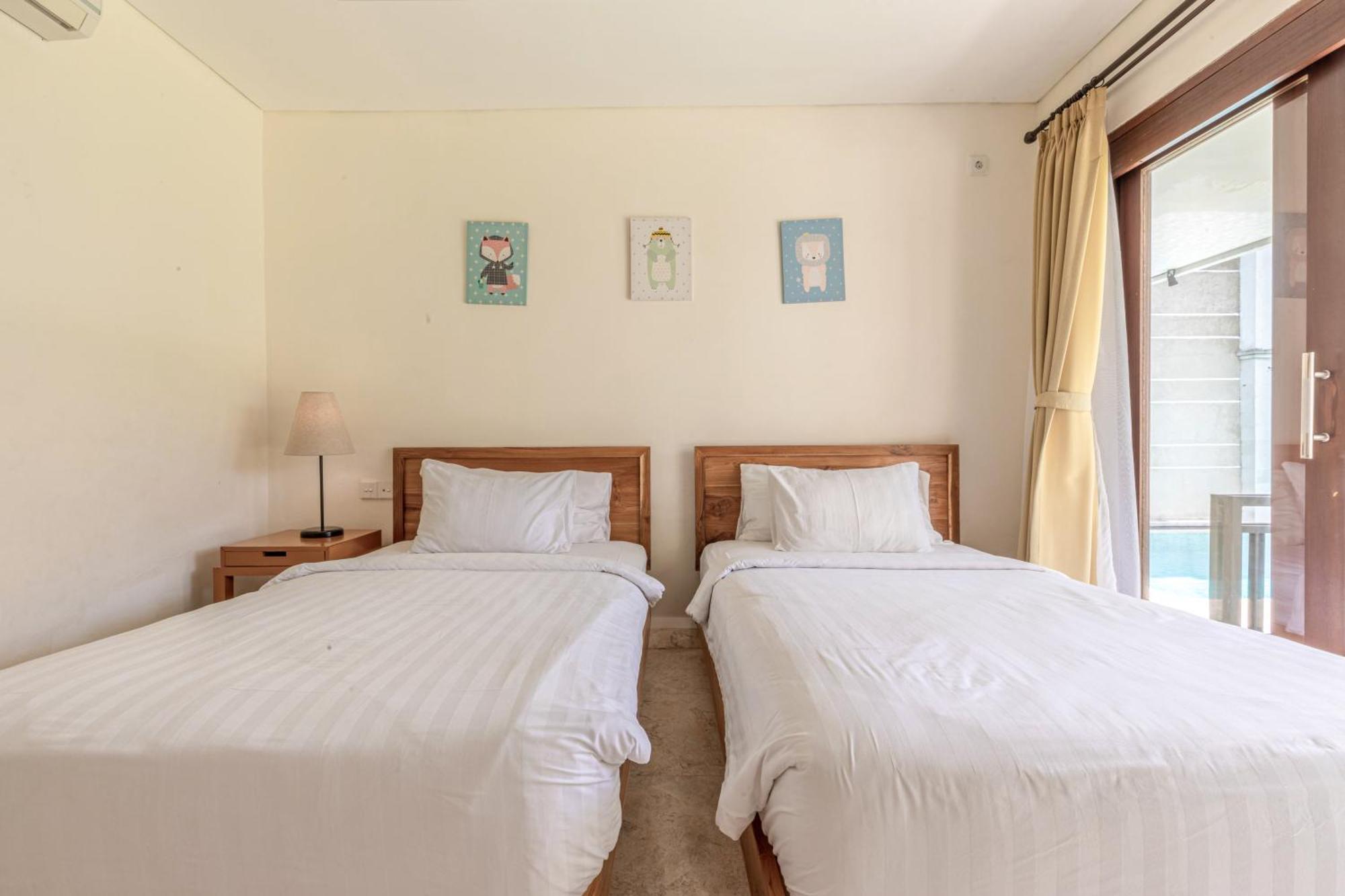 Villa Harmony Canggu Εξωτερικό φωτογραφία