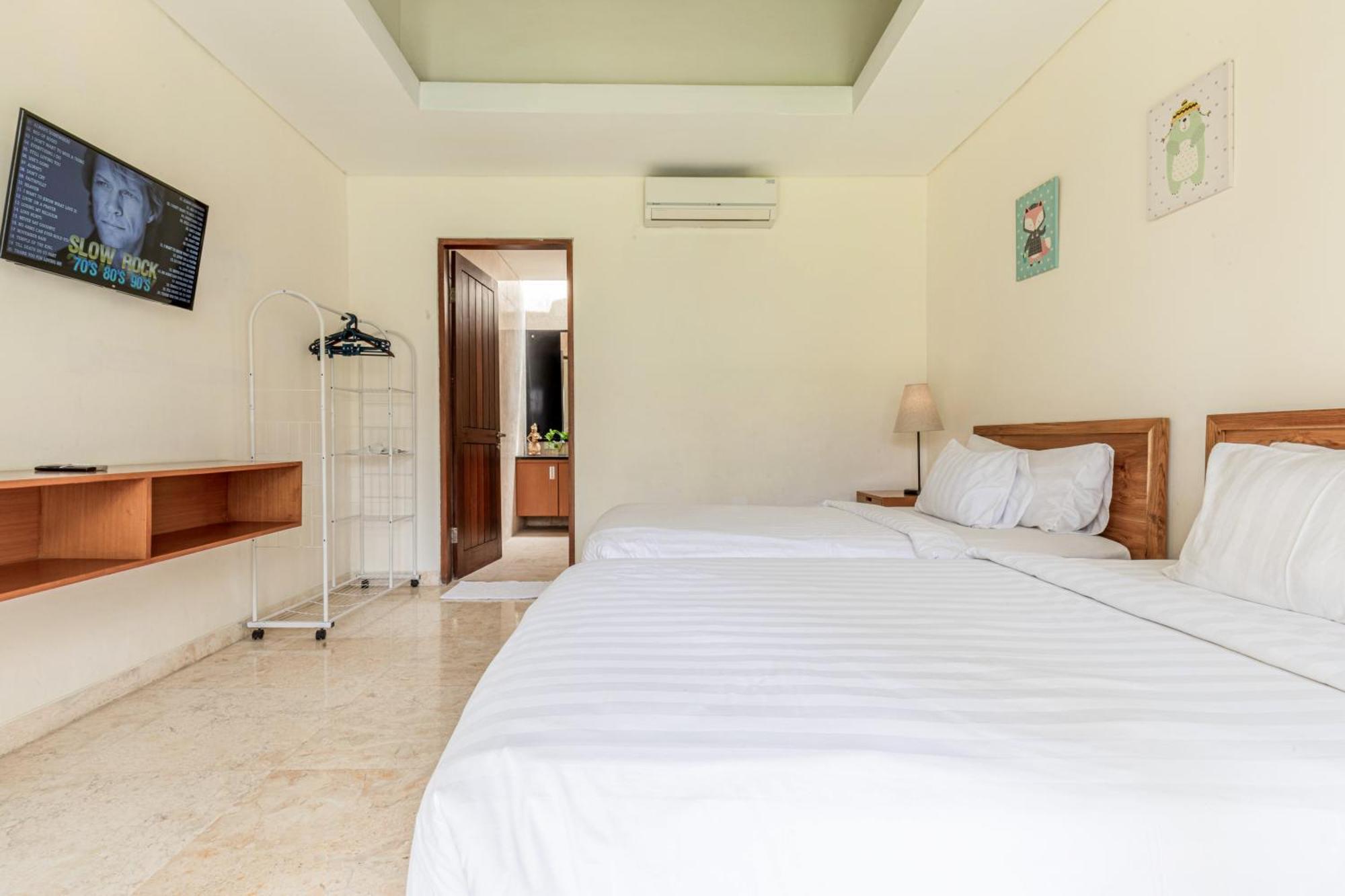 Villa Harmony Canggu Εξωτερικό φωτογραφία