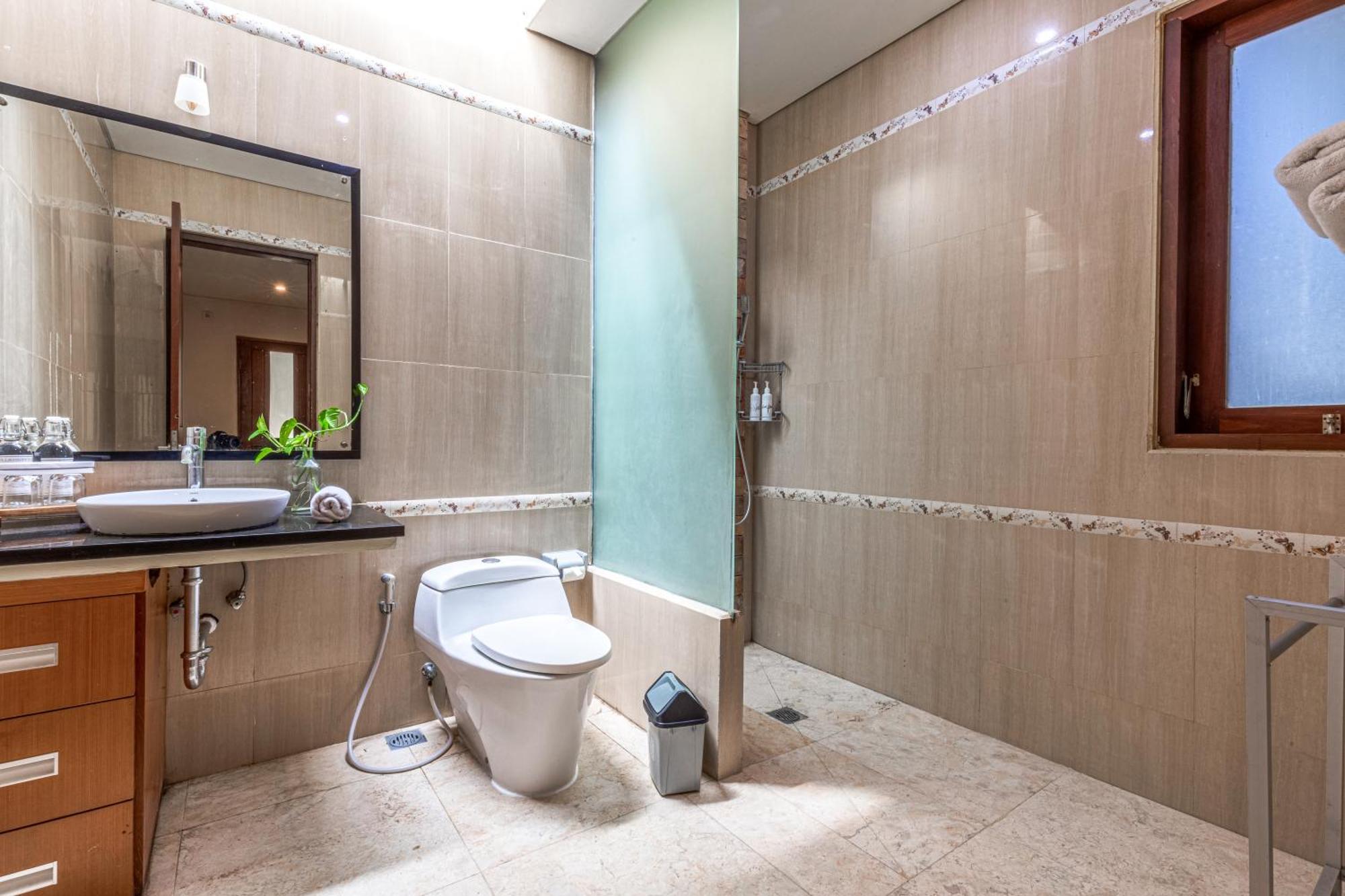 Villa Harmony Canggu Εξωτερικό φωτογραφία
